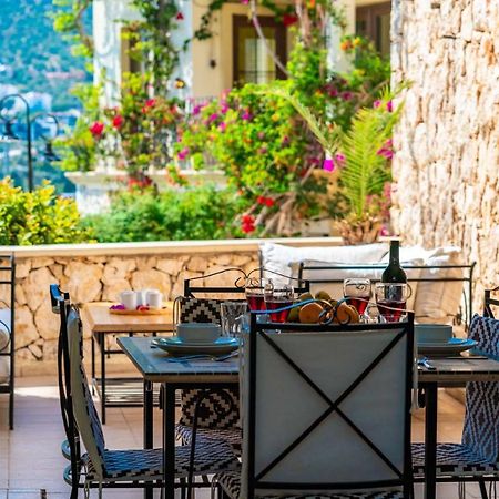 Azure Apartment With Sea View In Kalkan Extérieur photo
