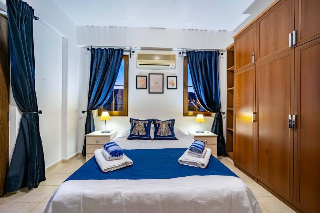 Azure Apartment With Sea View In Kalkan Extérieur photo