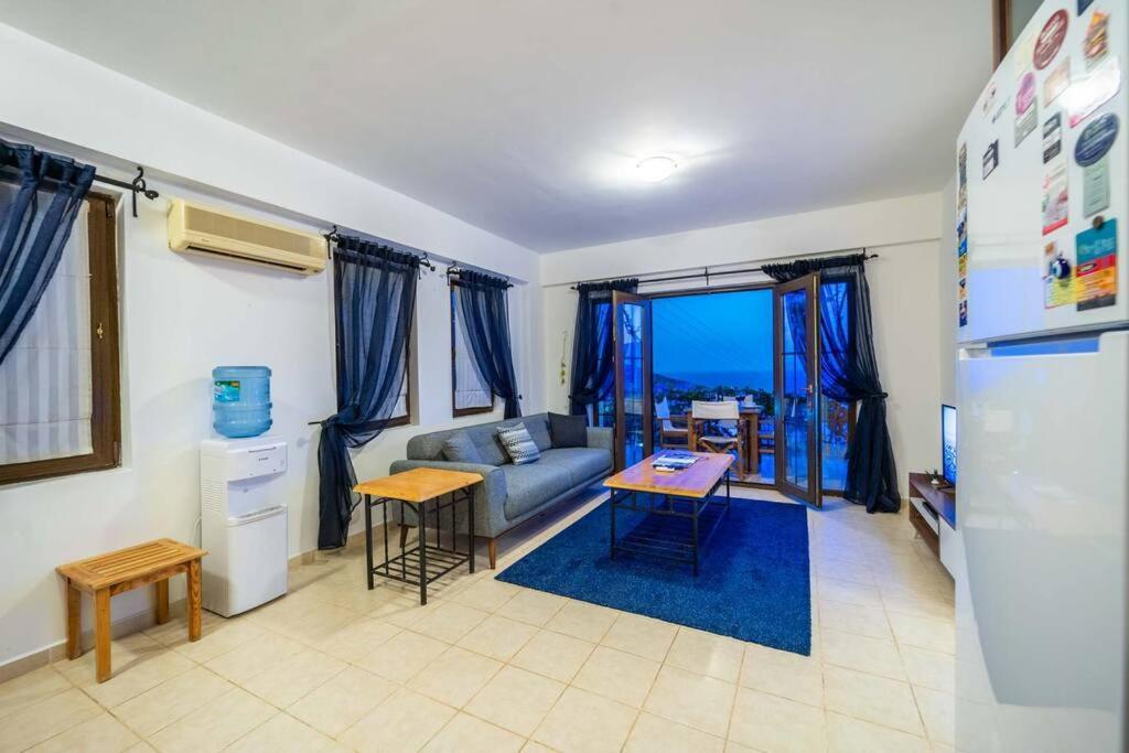 Azure Apartment With Sea View In Kalkan Extérieur photo