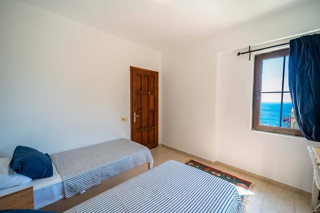 Azure Apartment With Sea View In Kalkan Extérieur photo