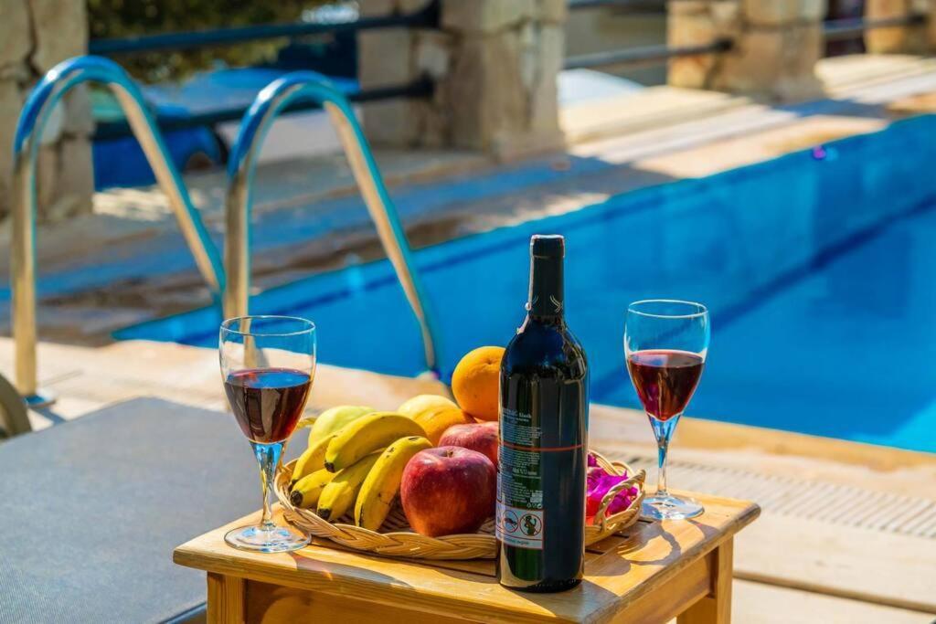 Azure Apartment With Sea View In Kalkan Extérieur photo