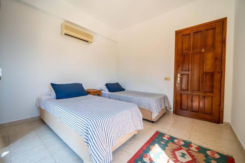 Azure Apartment With Sea View In Kalkan Extérieur photo
